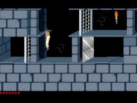 Walkthrough for game prince of persia old version