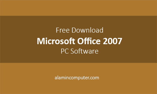 Microsoft office free