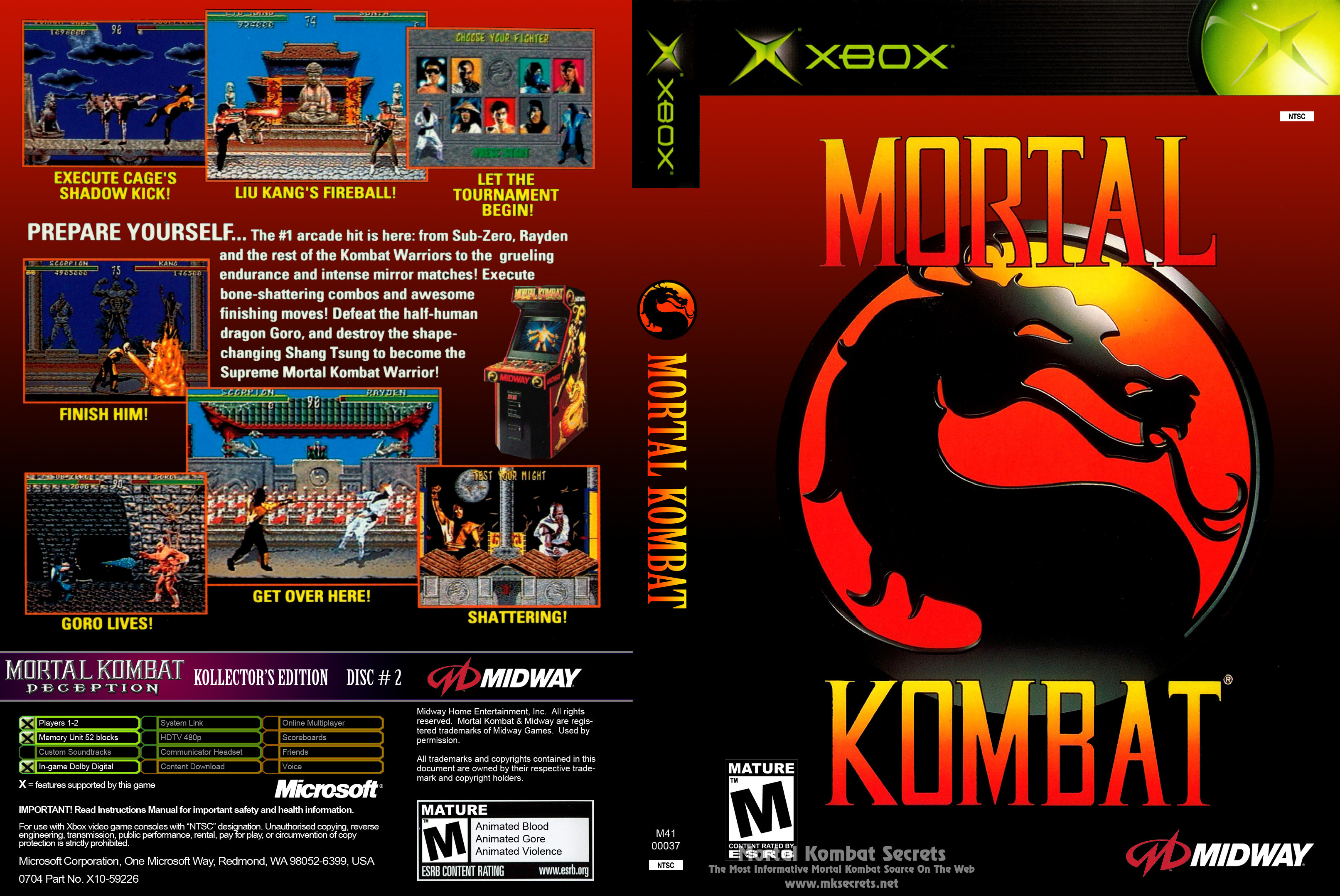 Mortal Kombat 1 Fatality Codes